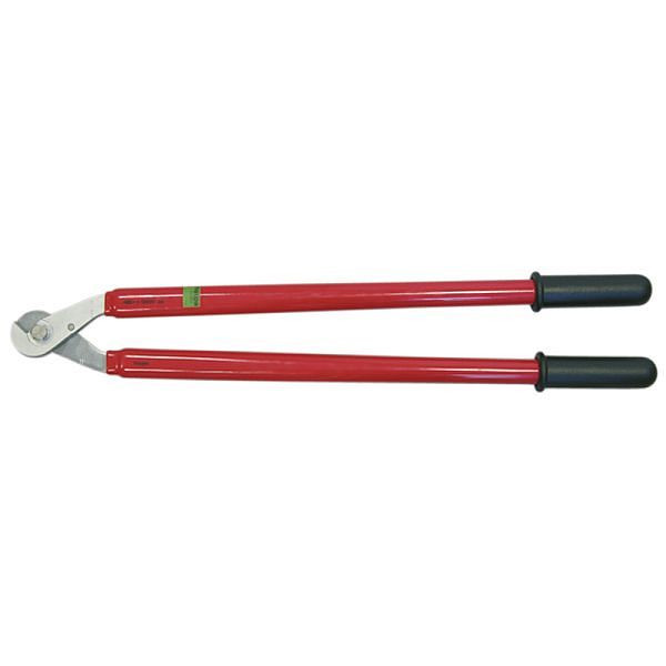 Haupa VDE-Drahtseilschneider max. 80 mm², 200081, 4011923139896