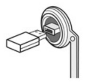 NordCap USB-Schnittstelle, zum Auslesen von HACCP-Daten und Austauschen von Rezepten zwischen Geräten, 437900014