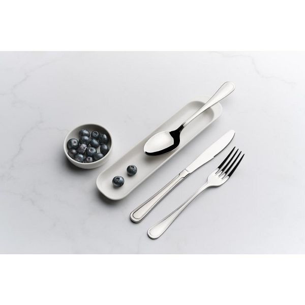 Comas Bilbao Dessertmesser, 20 cm, Edelstahl, VE: 12 Stück, DS072
