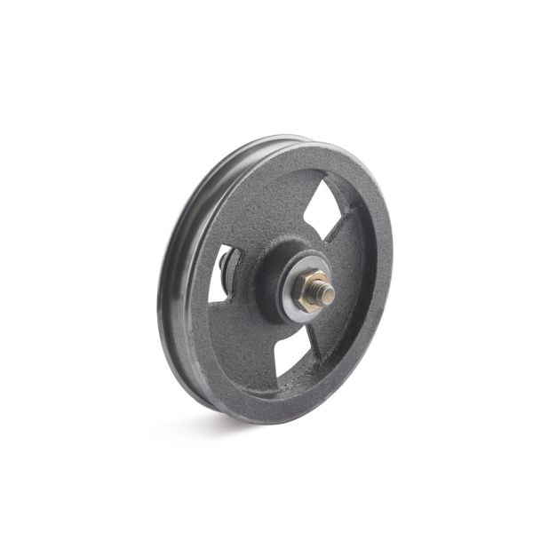 Torwegge Seilrolle, 50-140, 0012653