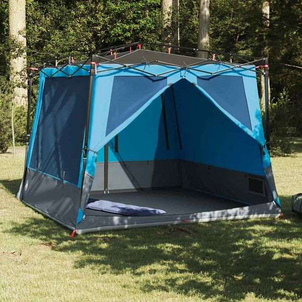 vidaXL Mesh Innenzelt Blau 291 x 291 cm, 42001182, 8721158781345