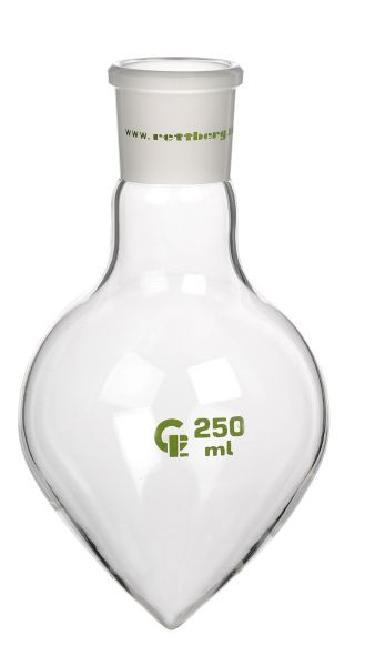 Rettberg Spitzkolben, 10 ml, Hülse NS 14,5/23, Borosilikatglas 3.3, 134032108