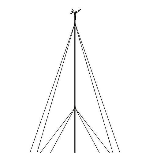 Primus Wind Mast Air 29' EZ (8,8m), 102567, 4250730271201