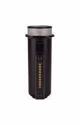 Riegler Ersatzbehälter, Metallbehälter mit Sichtrohr für Öler, 100547