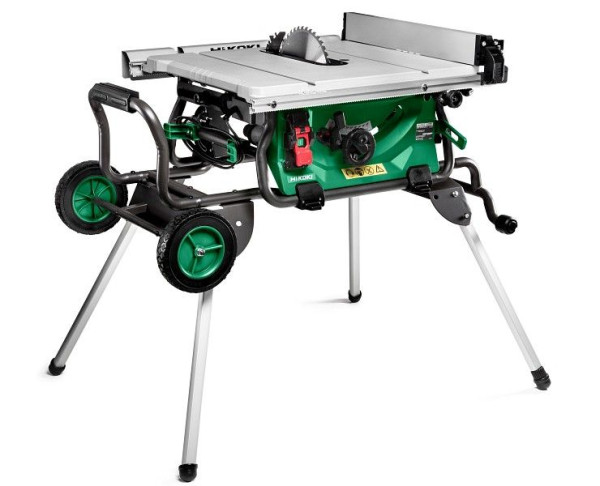 HiKOKI Tischhandkreissäge 79 mm, 1500W, 79 mm Schnitttiefe, C10RJ (Karton), C10RJWAZ