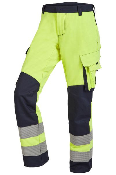 ROFA Bundhose 4592538 APC 1 - APC 2, Größe 58, Farbe 388-leuchtgelb-schwarzmarine, 4592538-388-58