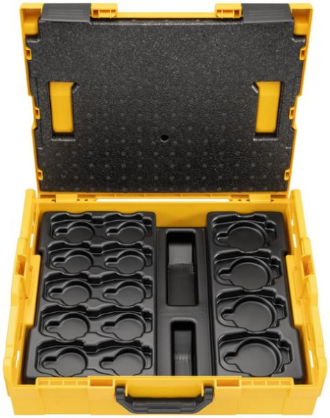 REMS L-Boxx mit Einlage, 574704 R, 4039976328746