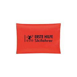 SÖHNGEN Erste Hilfe, Skifahrer, orange, 0308012o