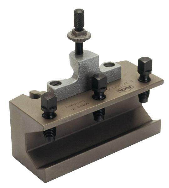 ELMAG Bohrstahlhalter 'System MULTIFIX', Type CH 50x160 mm, 88554