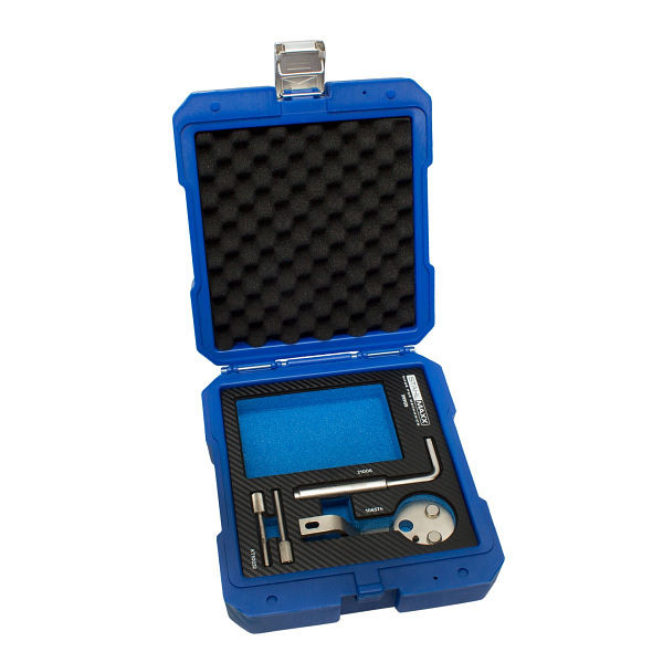 Stahlmaxx Werkzeug für die Steuerzeiten wie Ford, Fiat, PSA, Landrover, Jaguar, XXL-999129