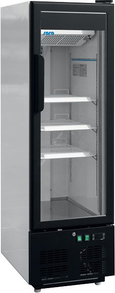 Saro Tiefkühlschrank mit Glastür Modell EK 199, 323-3230