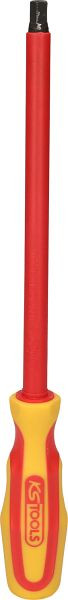 KS Tools Innensechskant-Schraubendreher mit Schutzisolierung, 8mm, 117.1638