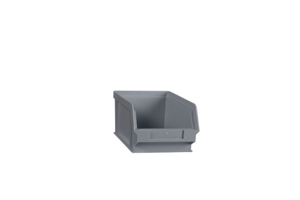 Plastipol-Scheu K 200/3 NS PLASTIBOX GRAU, 230/200 mm x 140 mm x 130 mm, 20K3NS16