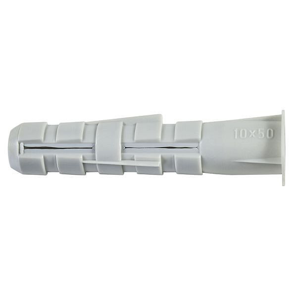 Haupa Kragenspreizdübel, Bohrlochdurchmesser 5 mm, VE: 100 Stück, 794012