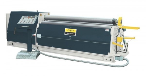 Epple Hydraulische 4-Walzen-Rundbiegemaschine E-4RBM PRO HS 2.550-13,0 PREMIUM-Line, 357 2513