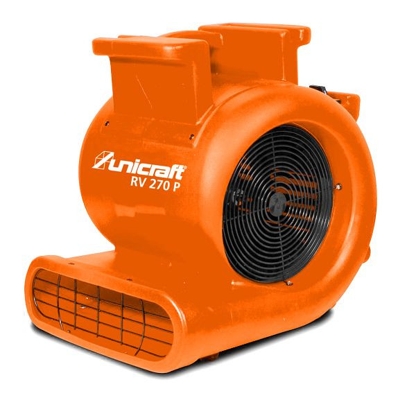 Unicraft Radialventilator RV 270 P, 6262027, 4036351250401