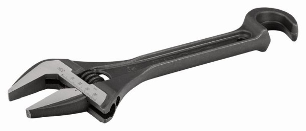 Bahco Rollgabelschlüssel mit Haken, Gesamtlänge 325 mm, 33H, 7314150266791