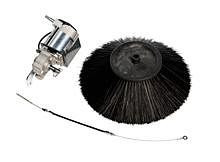 Nilfisk Seitenbesen-Set, PP, links, 33019173, 5711140119273