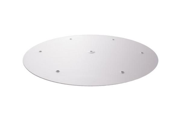 Schneider Ersatzscheibe für Tortenständer 500 mm Ø, silber, 148050