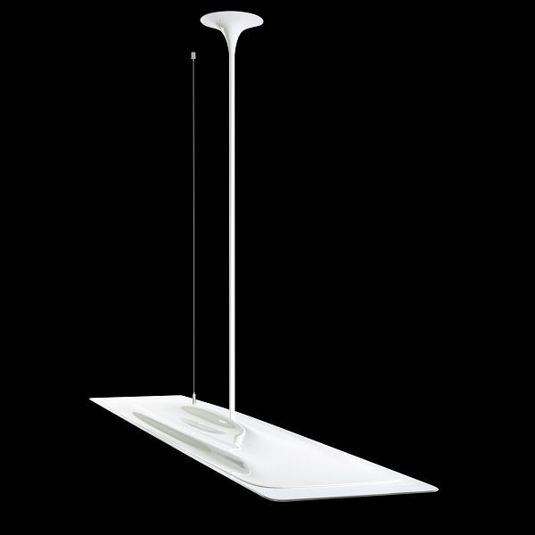 PERFORMANCE iN LIGHTING LED-Pendelleuchte MERCURY M2 31 S/A 840 WH9003G MPGWF, 8807211323422