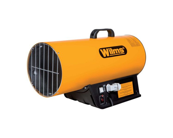 Wilms Gasheizer GH 40 TH, tragbar, 1861045, 4027755120377