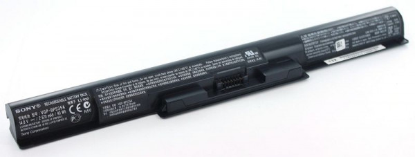 AGI Original Akku für SONY VAIO VGP-BPS35A, 12076