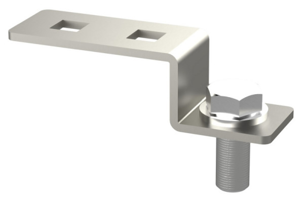 Hauff Anschlusslasche (AL) Z - AL40 - M16, 1700170020, 4052487044967