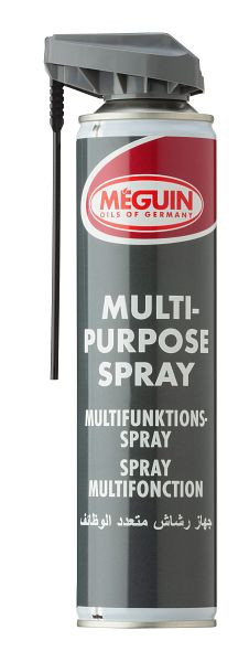 Meguin Multi-Purpose Spray, Dose Aerosol, VE: 0,4 Liter, 8447