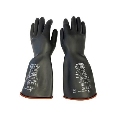 Preising Isolierende Handschuhe, Klasse 0, Größe 9, APC, 550574E_N09
