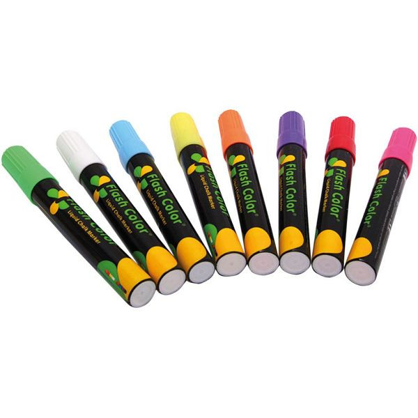 Stalgast Kreidemarker, 8 teilig Set, CB0501008, 5902898743937