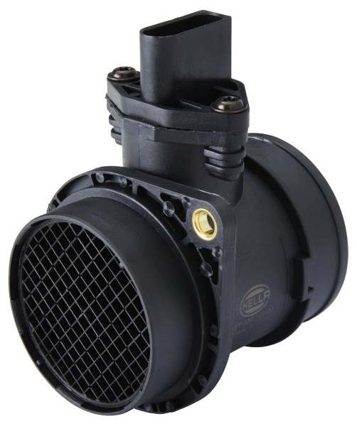 HELLA Luftmassenmesser, 5-polig, geschraubt, 8ET 009 149-051
