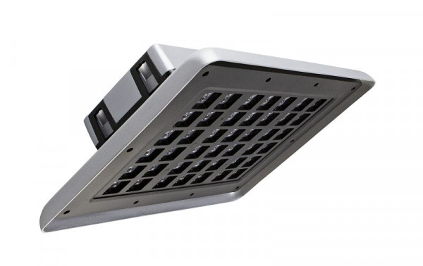 Abalight LED Flächenstrahler Quadro 6000K 200W Ra80 80° 1-10V, 18225