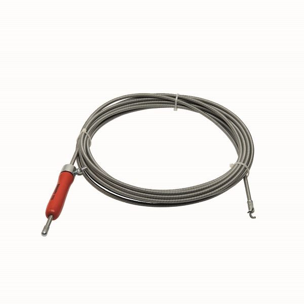 BRINKO Rohrreinigungswelle, doppellagig, 8 m, Ø 7 mm, 3702/8