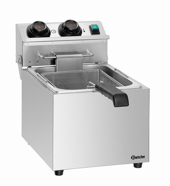 Bartscher Nudelkocher 8L MDI, Material: CNS 18/10, 132265, 4015613770970