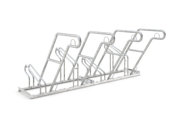 WSM Anlehnparker 2604 XBF, 4 Einstellplätze, 105700153