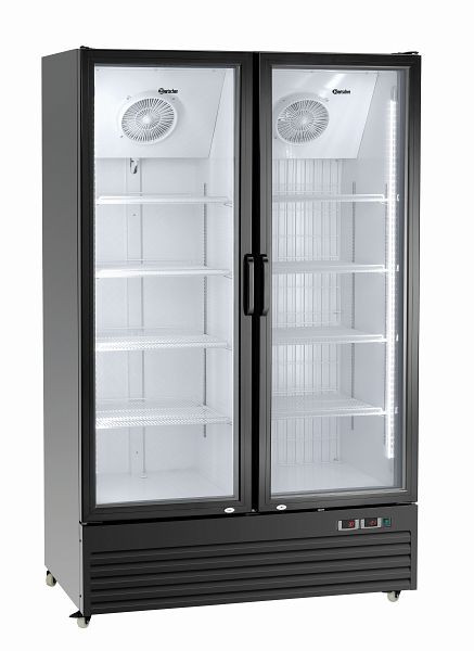 Bartscher Kühl-/Gefrierkombination 820L, 700899, 4015613765754