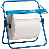 Kimberly-Clark Wandhalter KC Professional bis 40cm Rollenbreite, 614600