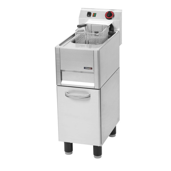 Casselin Elektrische Fritteuse 8 L mit Unterbau 33 - Linie 600, C6FE833S