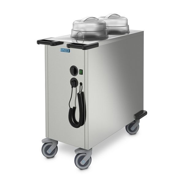 Hupfer Tellerstapler mit Heizung, TE/H 2/27-33, 162811