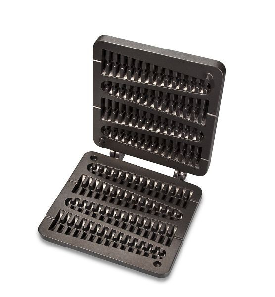 WAS Backplatte Lolly Waffel, für Backsystem I & II, 345015230