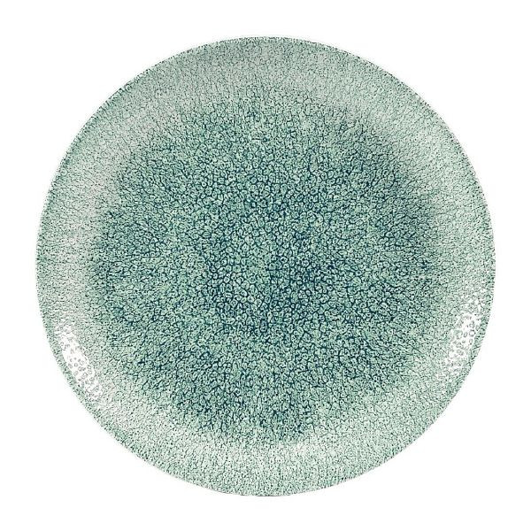 Churchill Studio Prints Raku Coupe-Schüsseln, Jadegrün, 248 mm, (12 Stück), DW403