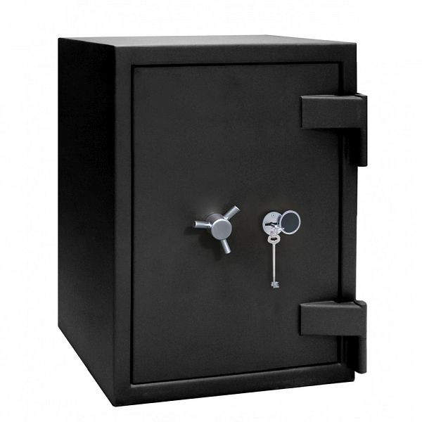 Atlas Tresore Wertschutzschrank TA E 33 mit Elektronikschloss, Außenmaße (HxBxT): 650x550x550 mm, 033E33E
