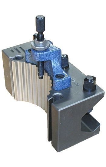 SRW-Amestra Original Multi-Suisse Schnellwechsel-Stahlhalter Bohrstahlhalter CH 50160, H: 50 mm, L: 160 mm, 10016300