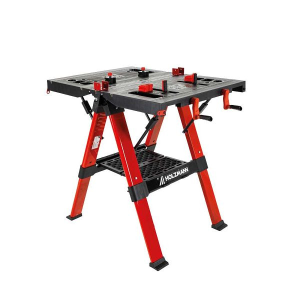 Holzmann Werkbank Spanntisch, WST100SOLID, 9120058379116
