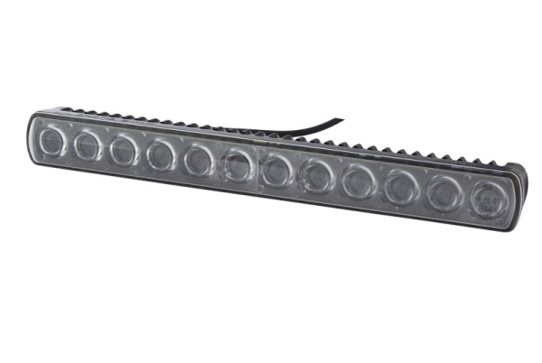 HELLA LED-Fernscheinwerfer, Light Bar LB350, 24/12V, rechteckig, Referenz: 30, Schraubanschluss, E24 0009/ECE-R112, 2500mm, links/r, 1FJ 958 040-082