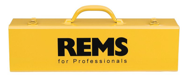 REMS Stahlblechkasten, 566051 R, 4039976095631