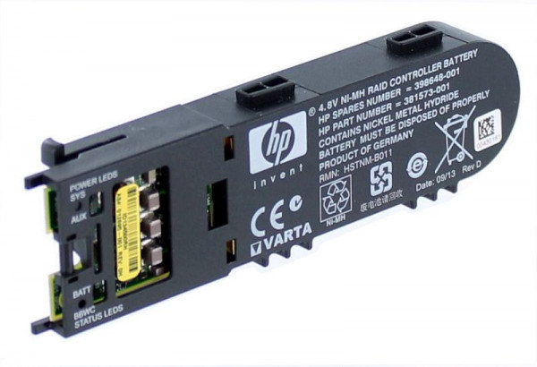 AGI Original Akku für HP COMPAQ SMART ARRAY CONTROLLER, 11154