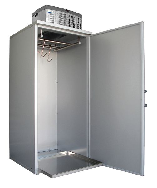 NordCap COOL-LINE Kühlzelle / Tiefkühlzelle / Abfallkühler MWZ 2000 Power für Wild, mit steckerfertigemPower"-Aggregat FKM 3, 46710404004-K