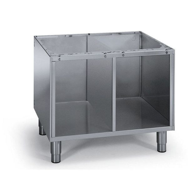 KBS Neutralunterbau 800 mm, Edelstahl, 10209320, 4059395095159