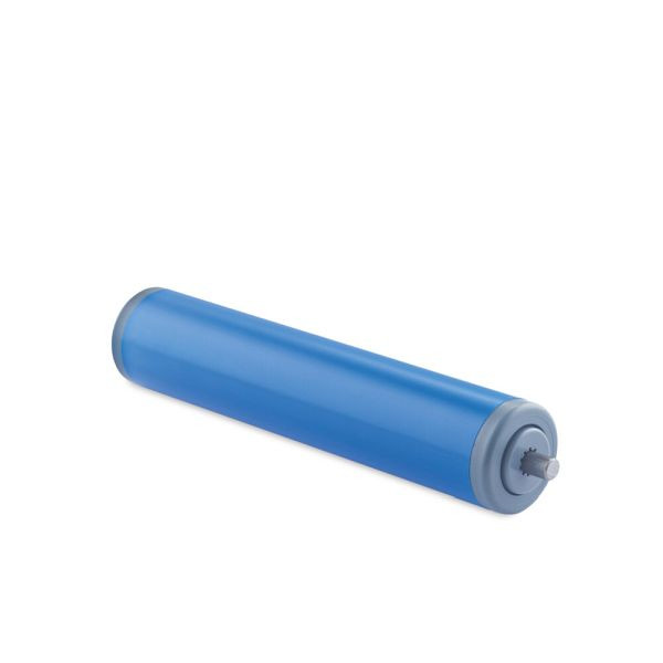 Torwegge Tragrolle Kunststoff, KUT100-50x2,8-KB-A8-FA-EL=200, 0034512